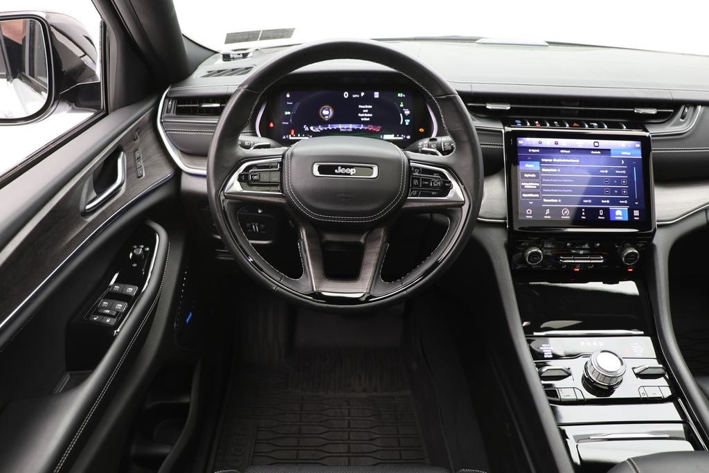 2023 Jeep Grand Cherokee Overland 4xe