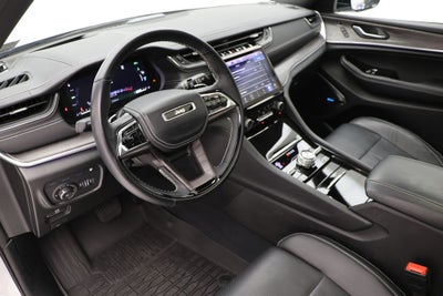 2023 Jeep Grand Cherokee Overland 4xe