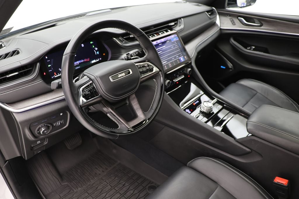 2023 Jeep Grand Cherokee Overland 4xe