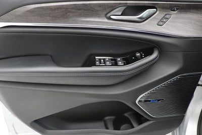 2023 Jeep Grand Cherokee Overland 4xe