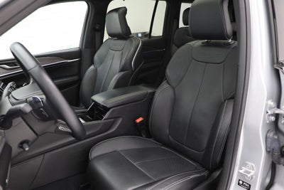 2023 Jeep Grand Cherokee Overland 4xe