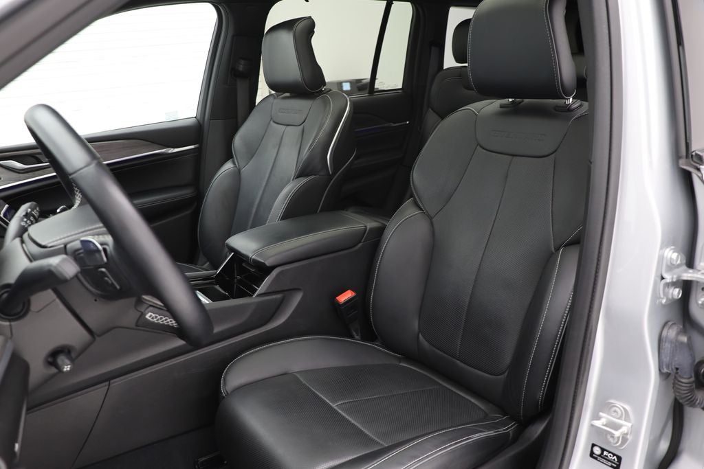 2023 Jeep Grand Cherokee Overland 4xe