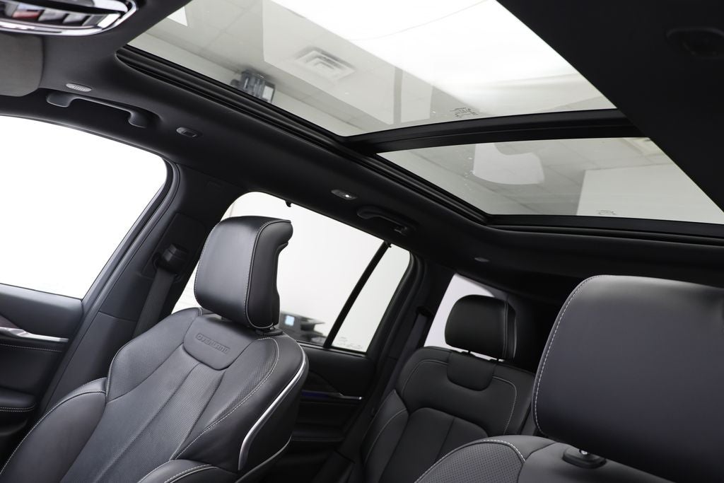 2023 Jeep Grand Cherokee Overland 4xe