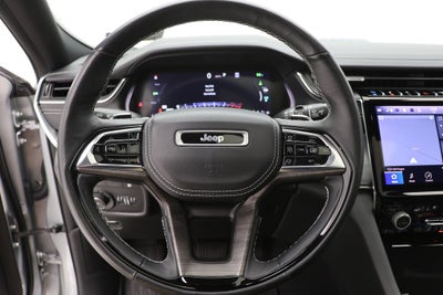 2023 Jeep Grand Cherokee Overland 4xe