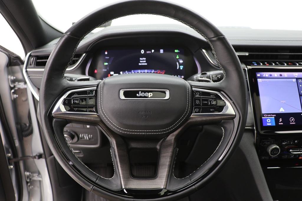 2023 Jeep Grand Cherokee Overland 4xe