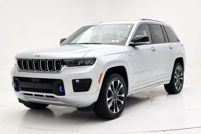2023 Jeep Grand Cherokee Overland 4xe
