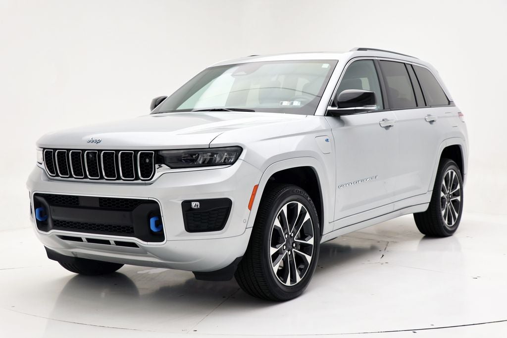 2023 Jeep Grand Cherokee Overland 4xe