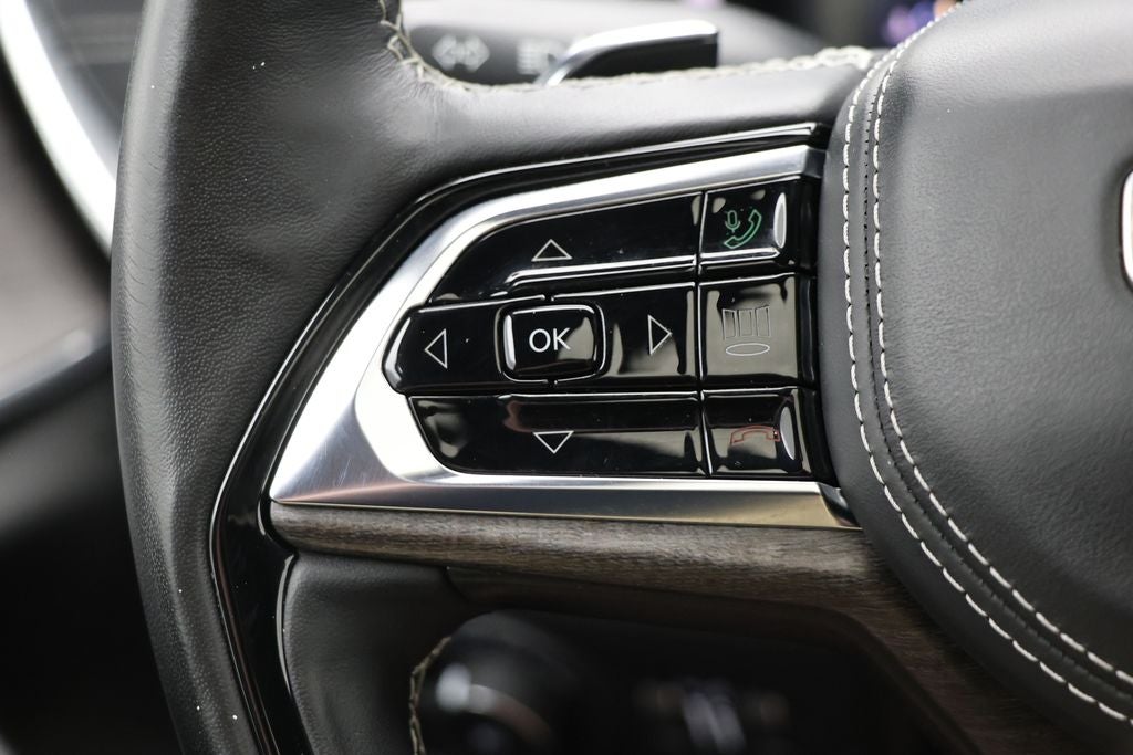 2023 Jeep Grand Cherokee Overland 4xe