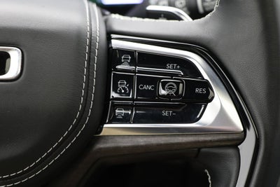 2023 Jeep Grand Cherokee Overland 4xe