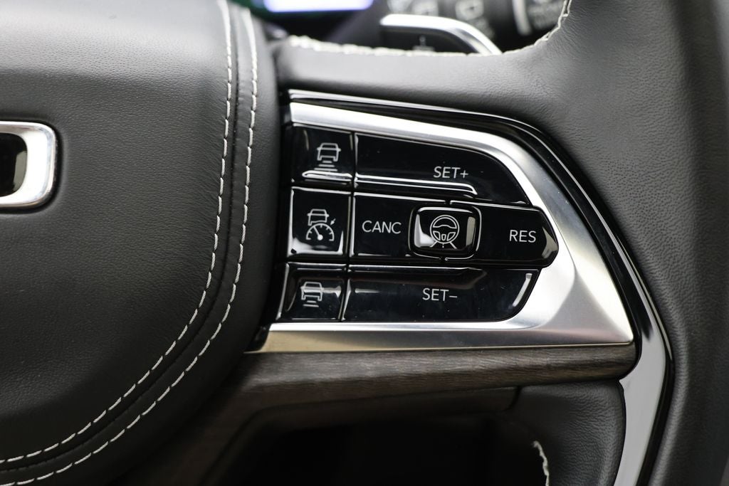 2023 Jeep Grand Cherokee Overland 4xe