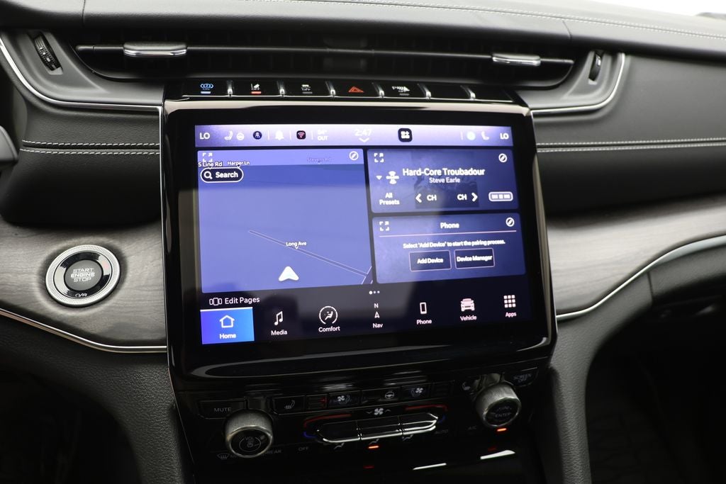 2023 Jeep Grand Cherokee Overland 4xe