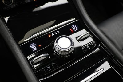 2023 Jeep Grand Cherokee Overland 4xe