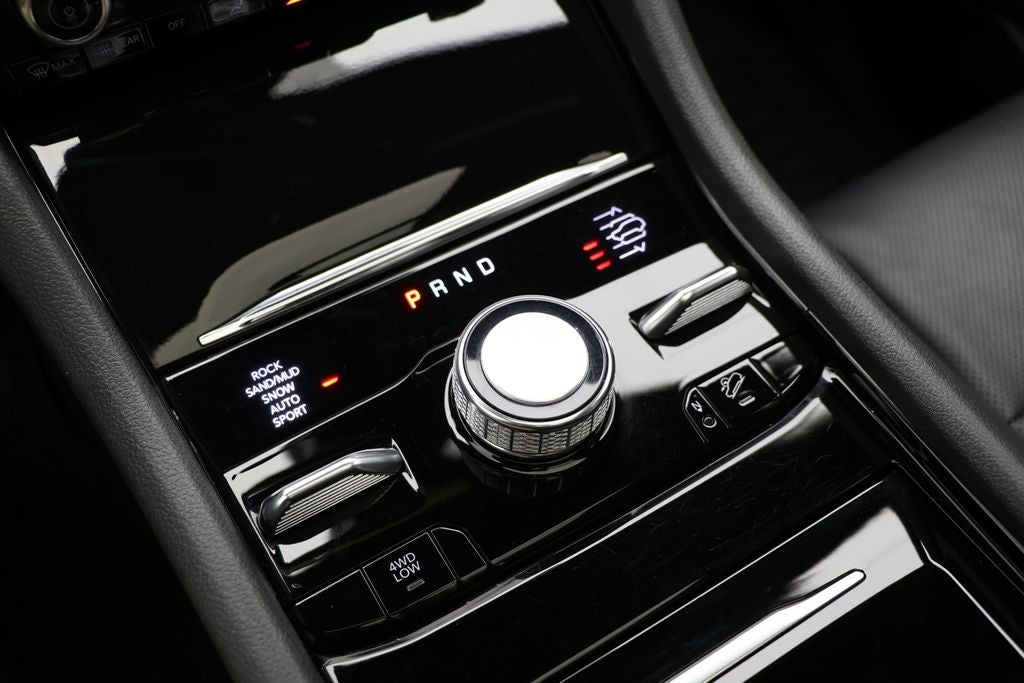 2023 Jeep Grand Cherokee Overland 4xe