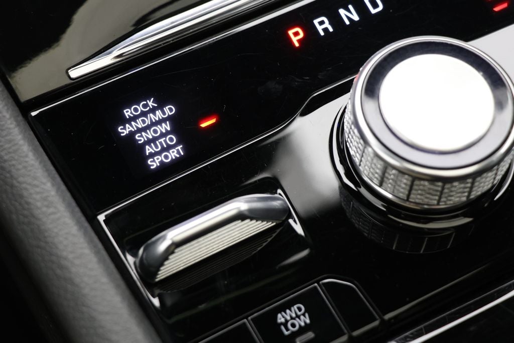 2023 Jeep Grand Cherokee Overland 4xe