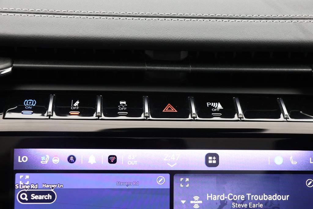 2023 Jeep Grand Cherokee Overland 4xe