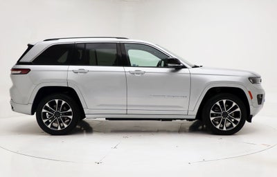 2023 Jeep Grand Cherokee Overland 4xe