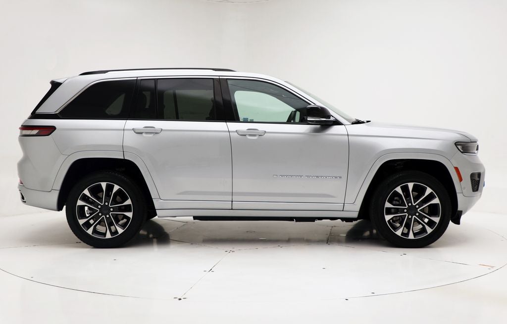 2023 Jeep Grand Cherokee Overland 4xe