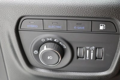 2023 Jeep Grand Cherokee Overland 4xe