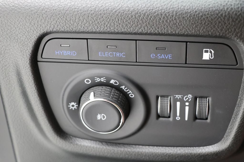 2023 Jeep Grand Cherokee Overland 4xe