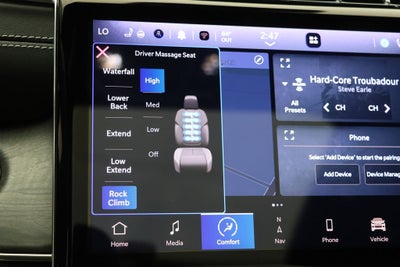 2023 Jeep Grand Cherokee Overland 4xe