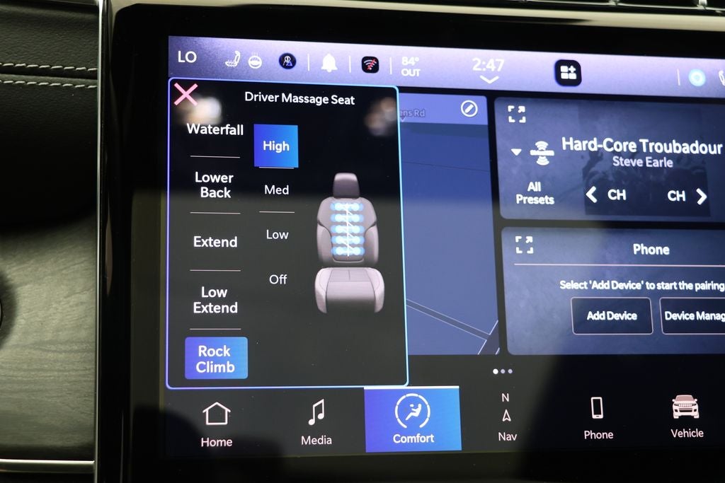 2023 Jeep Grand Cherokee Overland 4xe