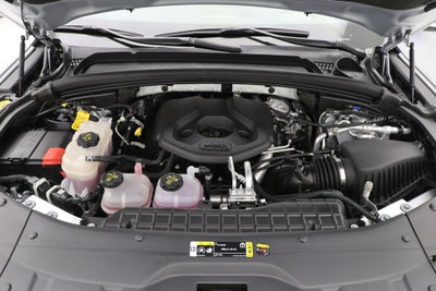 2023 Jeep Grand Cherokee Overland 4xe