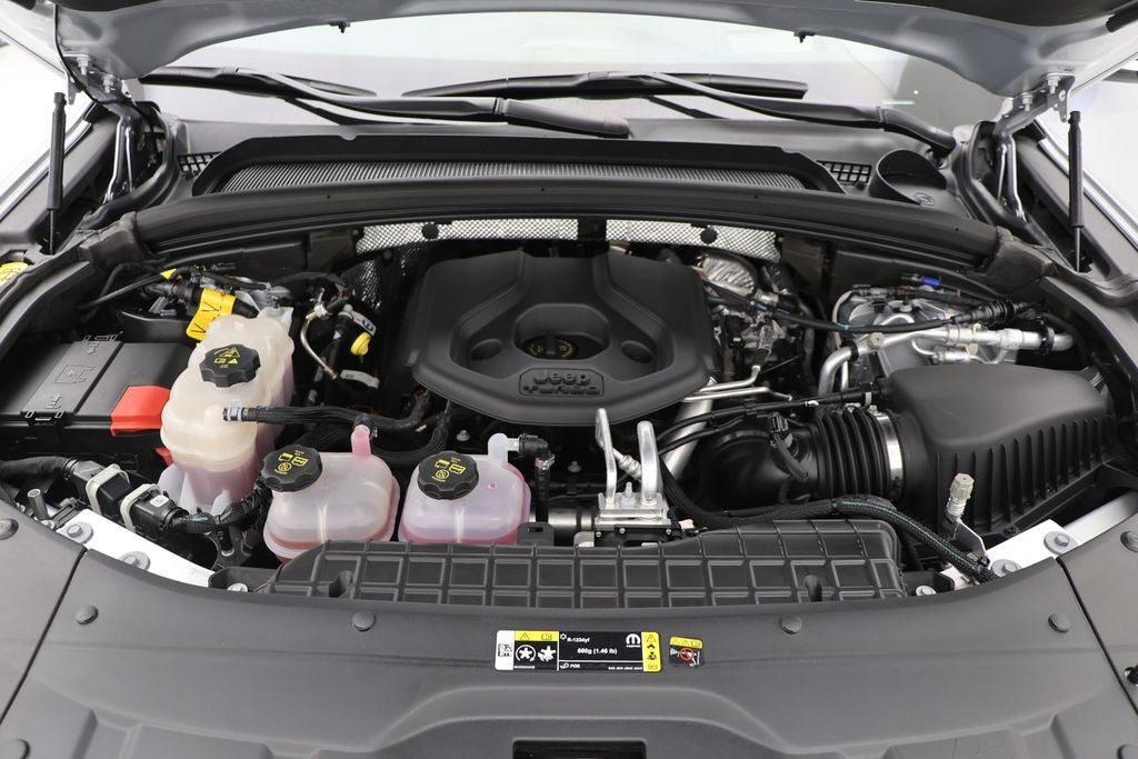 2023 Jeep Grand Cherokee Overland 4xe