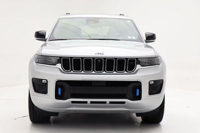 2023 Jeep Grand Cherokee Overland 4xe