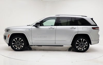 2023 Jeep Grand Cherokee Overland 4xe