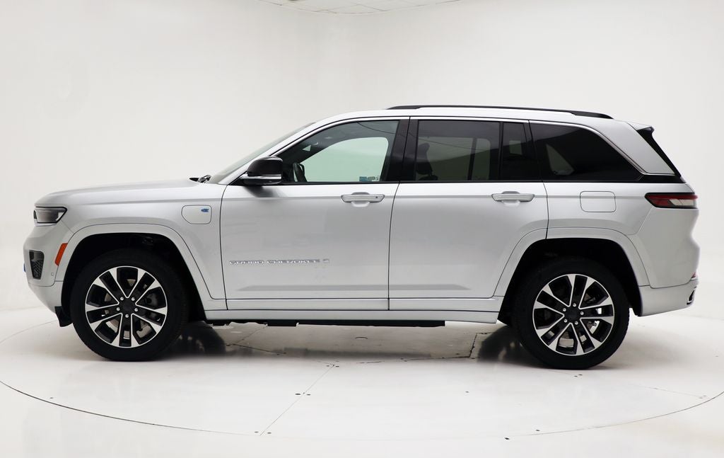 2023 Jeep Grand Cherokee Overland 4xe