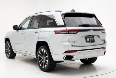 2023 Jeep Grand Cherokee Overland 4xe