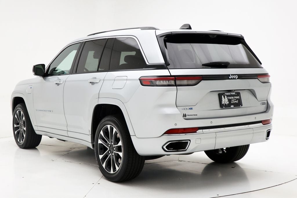 2023 Jeep Grand Cherokee Overland 4xe