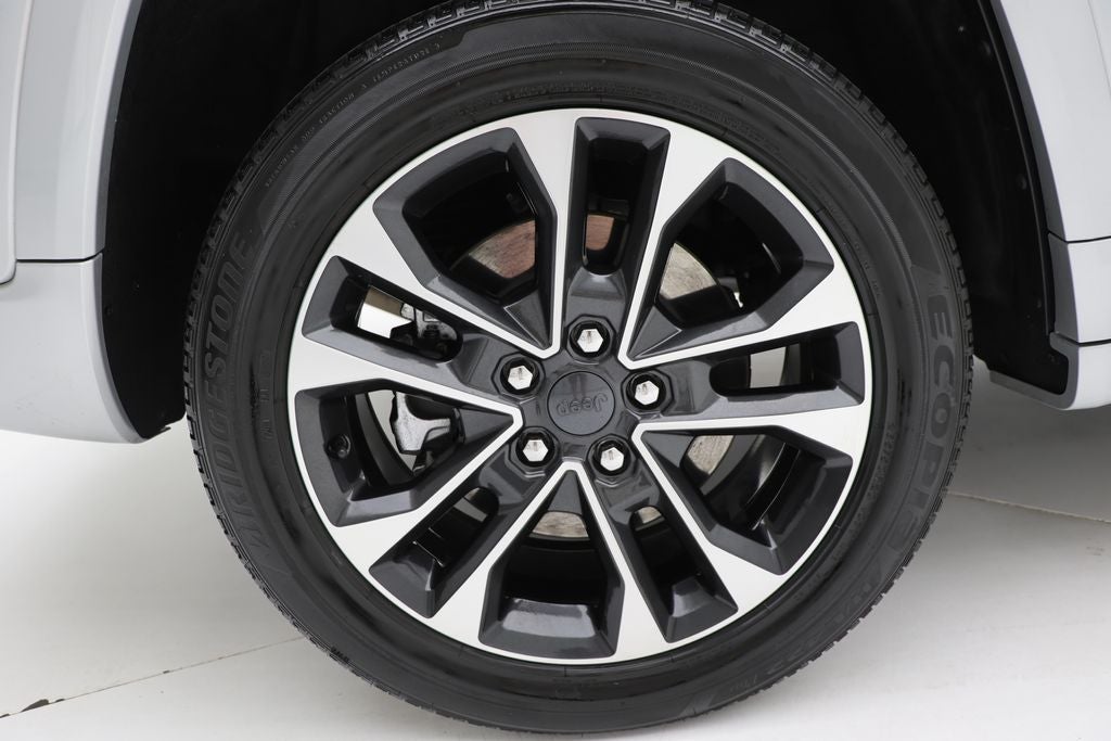 2023 Jeep Grand Cherokee Overland 4xe