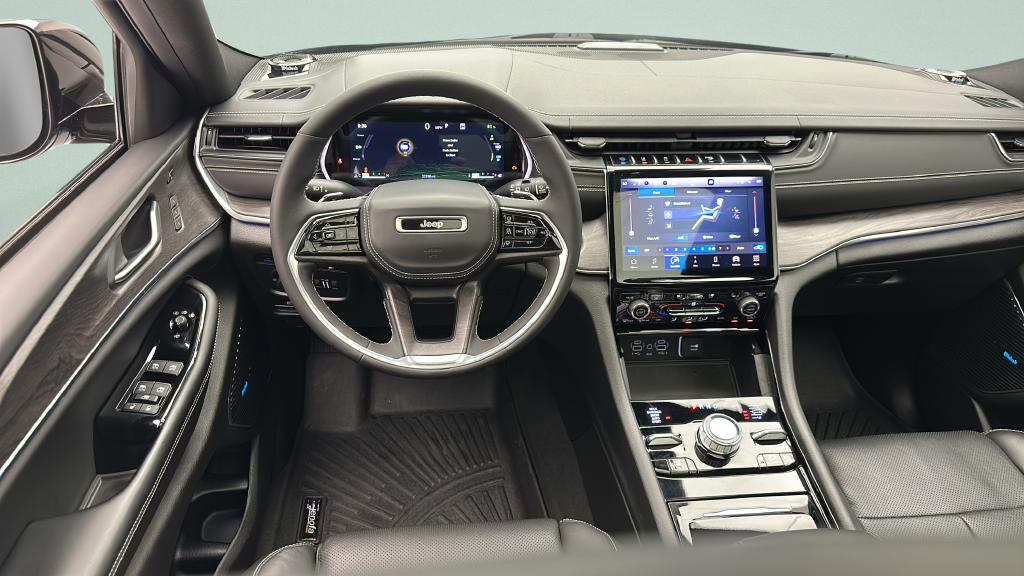 2023 Jeep Grand Cherokee Overland 4xe
