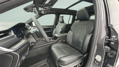 2023 Jeep Grand Cherokee Overland 4xe