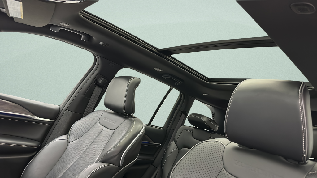 2023 Jeep Grand Cherokee Overland 4xe