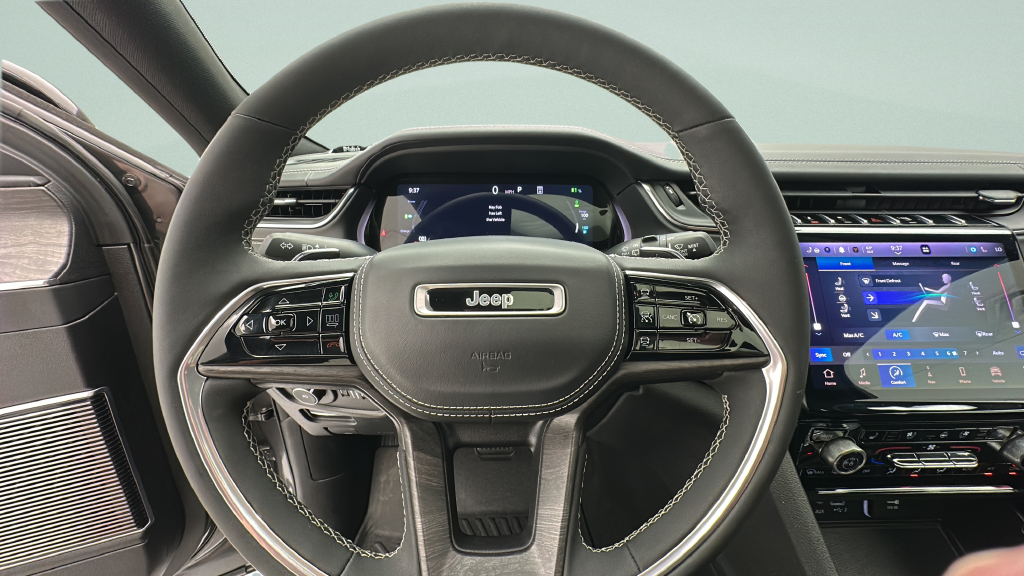 2023 Jeep Grand Cherokee Overland 4xe