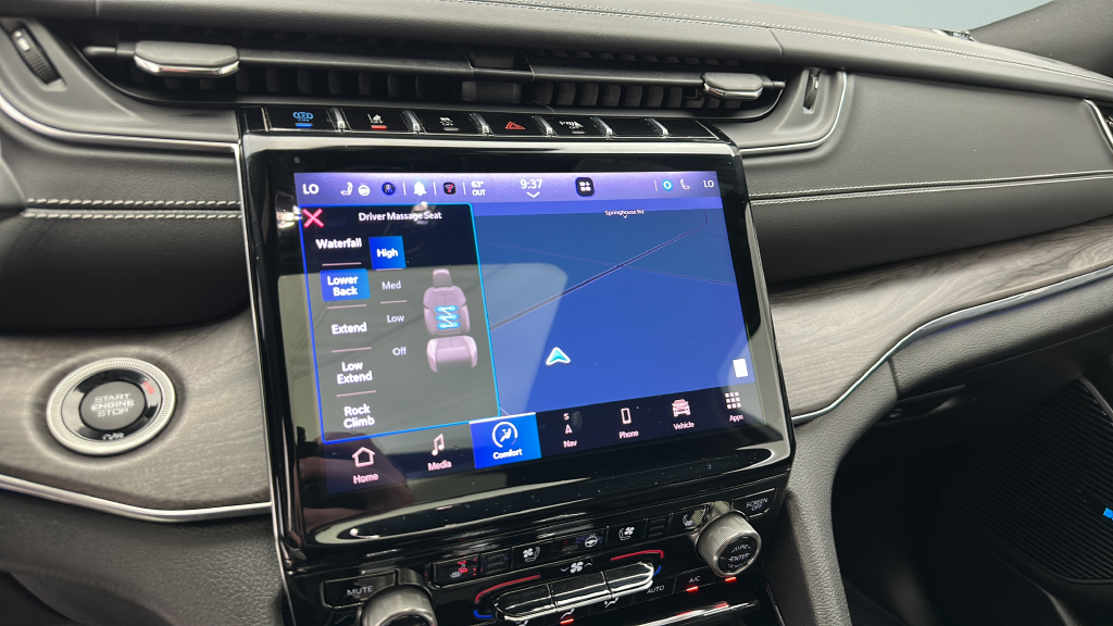 2023 Jeep Grand Cherokee Overland 4xe