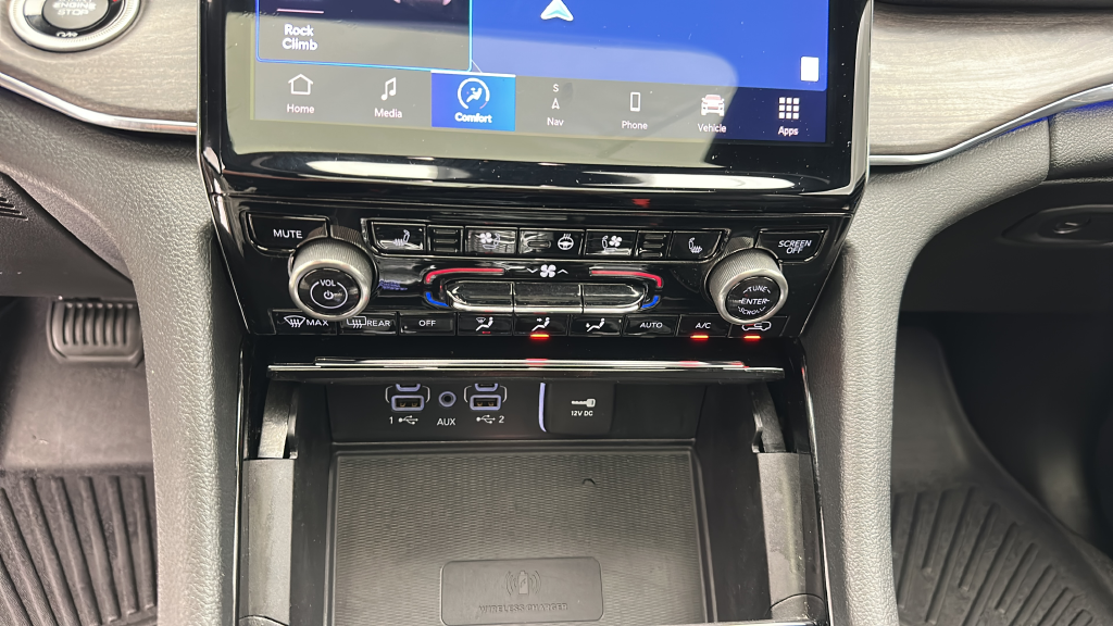 2023 Jeep Grand Cherokee Overland 4xe
