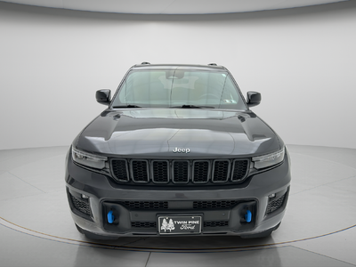 2023 Jeep Grand Cherokee Overland 4xe