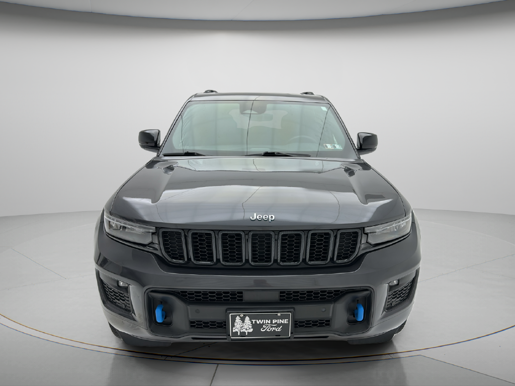 2023 Jeep Grand Cherokee Overland 4xe