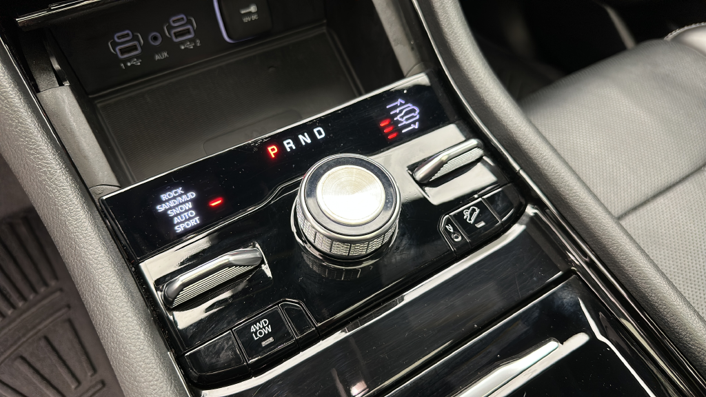 2023 Jeep Grand Cherokee Overland 4xe