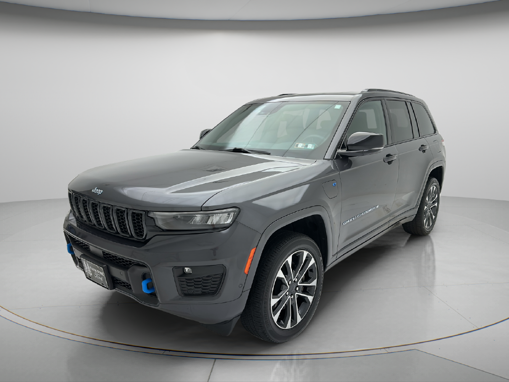 2023 Jeep Grand Cherokee Overland 4xe