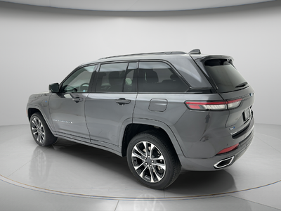 2023 Jeep Grand Cherokee Overland 4xe