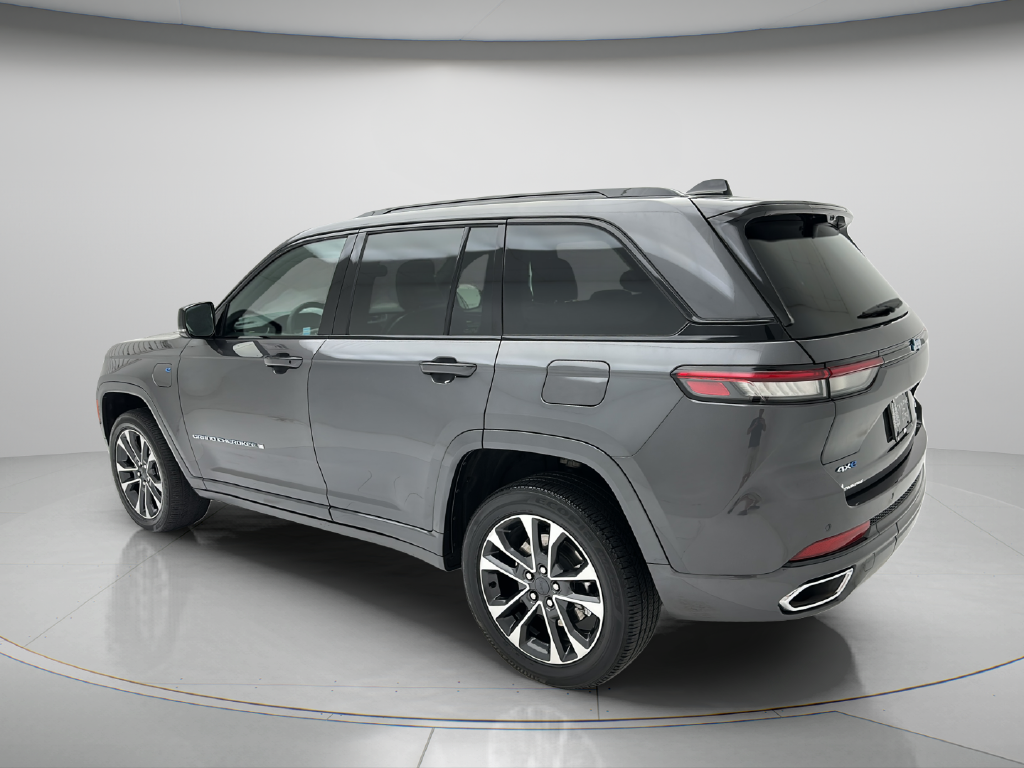 2023 Jeep Grand Cherokee Overland 4xe