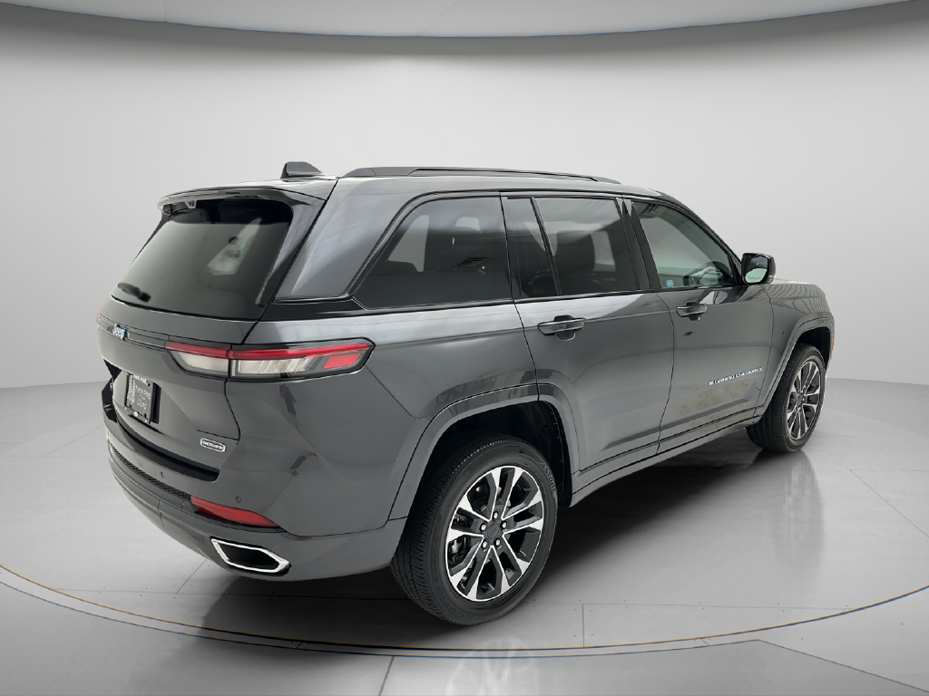 2023 Jeep Grand Cherokee Overland 4xe