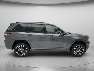 2023 Jeep Grand Cherokee Overland 4xe