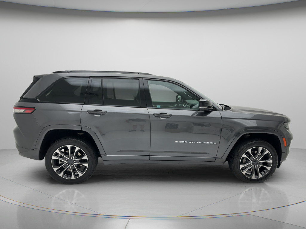 2023 Jeep Grand Cherokee Overland 4xe