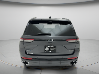 2023 Jeep Grand Cherokee Overland 4xe