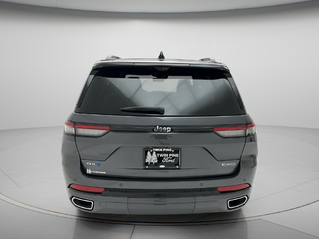 2023 Jeep Grand Cherokee Overland 4xe